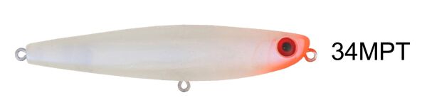 River Hippo Pen 90F 9Cm 11.8G Popper Maket Balık 34MPT