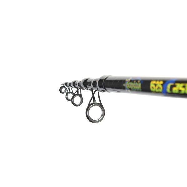 Captain 1525 Cast Strong 375 cm Tele Surf Kamış 80-180gr Atar