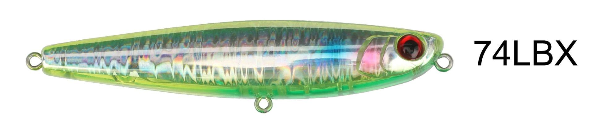 River Hippo Pen 90F 9Cm 11.8G Popper Maket Balık 74LBX