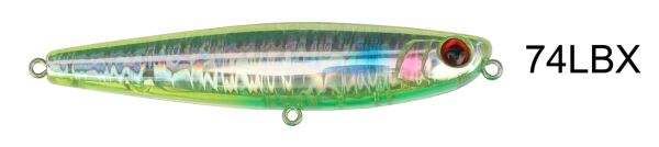 River Hippo Pen 90F 9Cm 11.8G Popper Maket Balık 74LBX