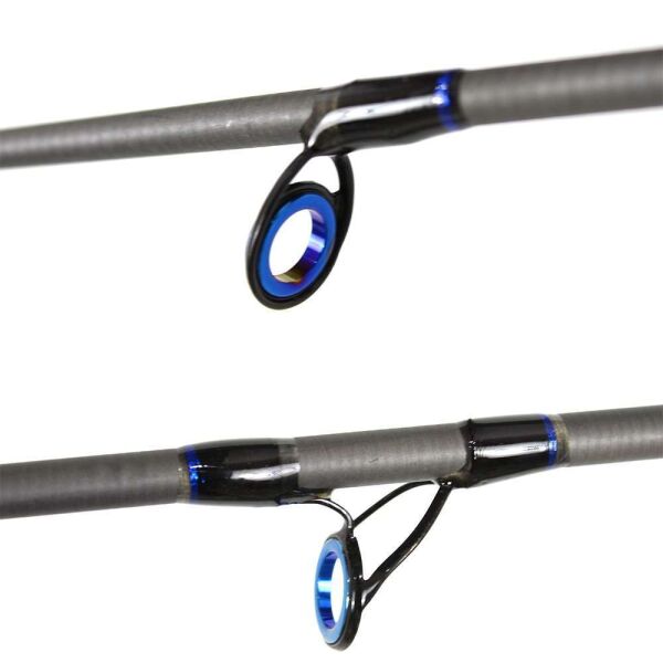 Captain 1372 Elysium 240cm 2 Parça Spin Kamış 10-30gr Atar