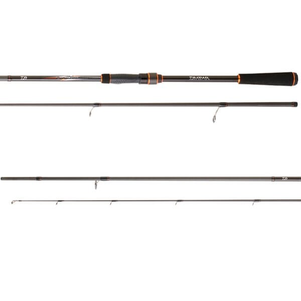 Daiwa New Crossfire 2.44m 10-35gr 2p Olta Kamışı