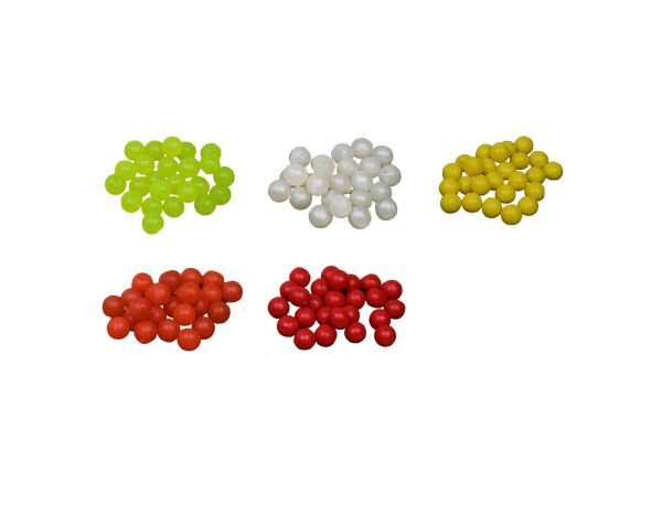 SALMON EGGS 10M SARMISAK/PEYNİR AROMALI UV 25P