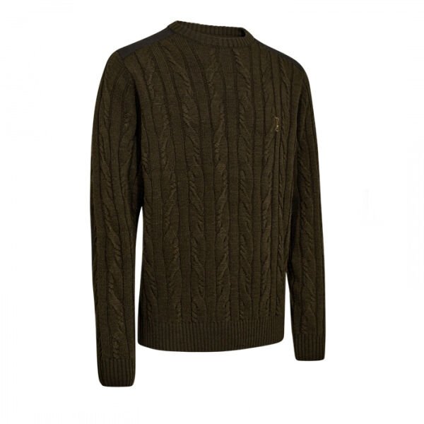 DEERHUNTER Randall Yuvarlak Yaka Kazak S