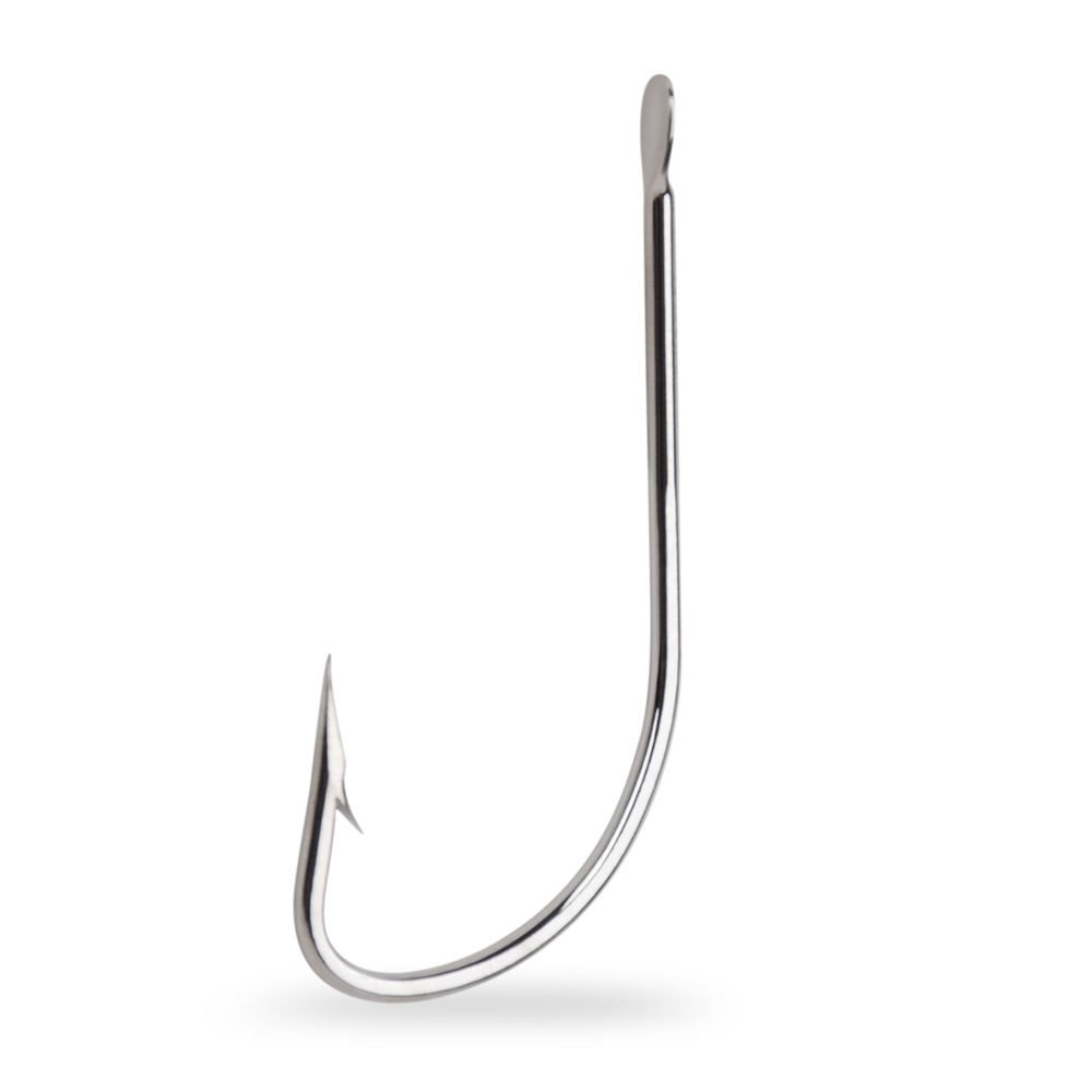 Mustad Olta İğnesi 515 50li NIKEL - NO:4