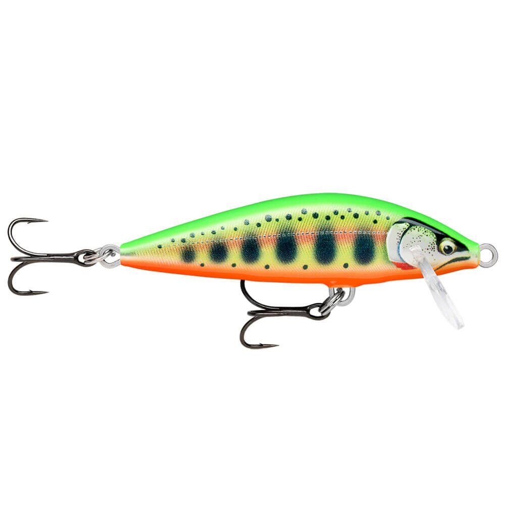 Rapala Countdown Elite Renk:GDCY 5.5 cm 5g Maket Balık 0.9-1.2 m Yüzme Derinliği
