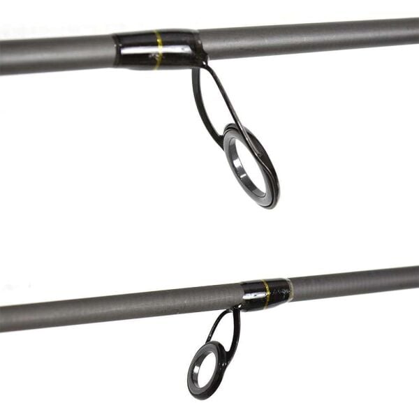 Captain 1373 Lure 270cm 2 Parça Spin Kamış 10-32gr Atar