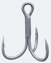 BKK Sting-32 MT Üçlü Olta İğnesi 1 6 Pcs