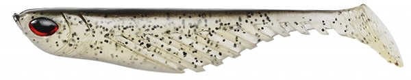 Berkley Powerbait Ripple Shad Sahte Balığı NATURAL - 7CM-6LI