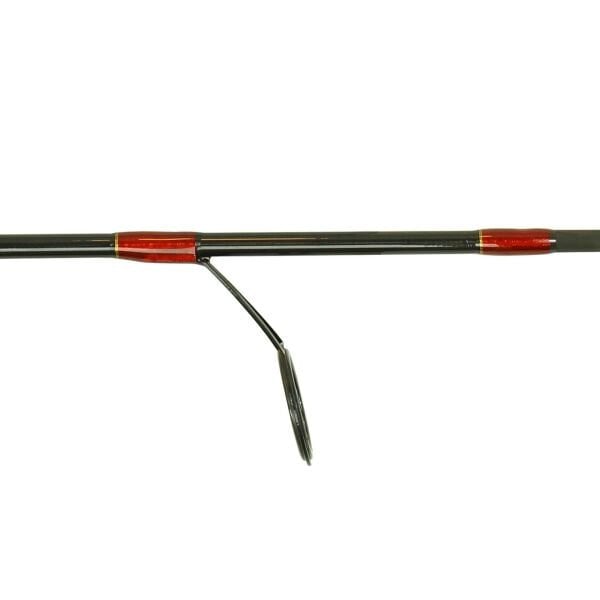 Captain 1425 Shrimp Hunter 2 Parça Spin Kamış 3-15gr Atar