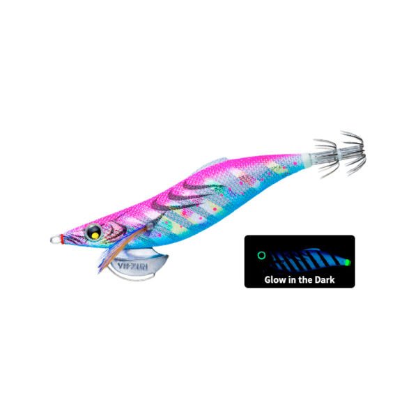 Yozuri Aurie-Q Long Casting Slow Kalamar Sahte Balığı BLMP - A1775 - 3.5 - 20.5G
