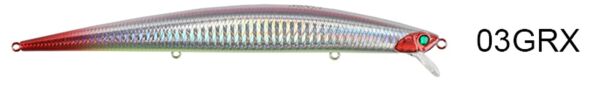 River Slim Monster 175S 17.5 cm 30Gr 0.6-1.2mt 03GRX