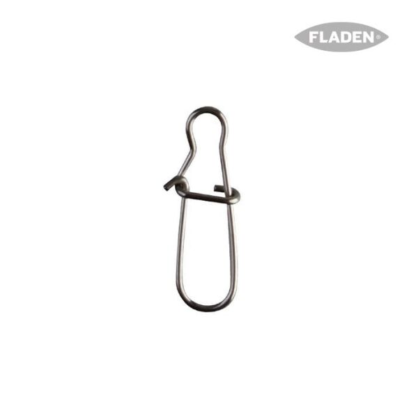 Fladen D-Snap Klips 10P 4