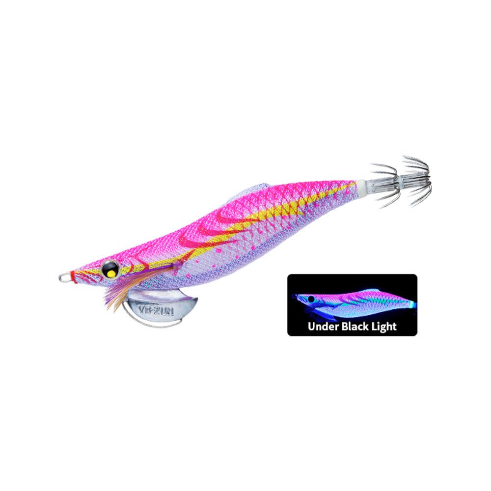 Yozuri Aurie-Q Long Casting Slow Kalamar Sahte Balığı KVP - A1775 - 3.5 - 20.5G