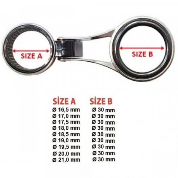 Effe Porselen Halka Surf Katlanır