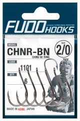 Fudo 1101 Chinu Black Nikel İğne 2/0