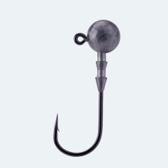 BKK Silent Chaser- Round Head Jighead 2/0 no 10 gr