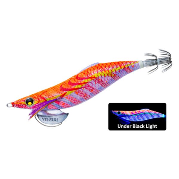 Yozuri Aurie-Q Long Casting Slow Kalamar Sahte Balığı KVRO - A1775 - 3.5 - 20.5G