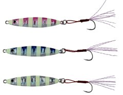 Savage gear Psycho Sprat Lrf 3 Adet (Turkısh Zebra Mıx) Sahte Balık 5 gr