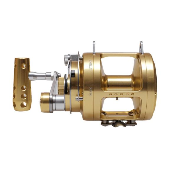 Ryuji Blue Fin 30W 9 Bilyalı 3.6:1/1.6:1 Çift Devirli Sağ El Çıkrık Makine