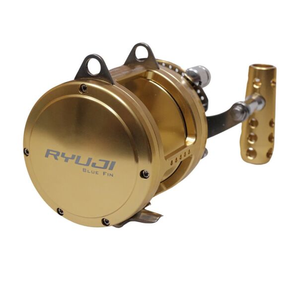 Ryuji Blue Fin 30W 9 Bilyalı 3.6:1/1.6:1 Çift Devirli Sağ El Çıkrık Makine