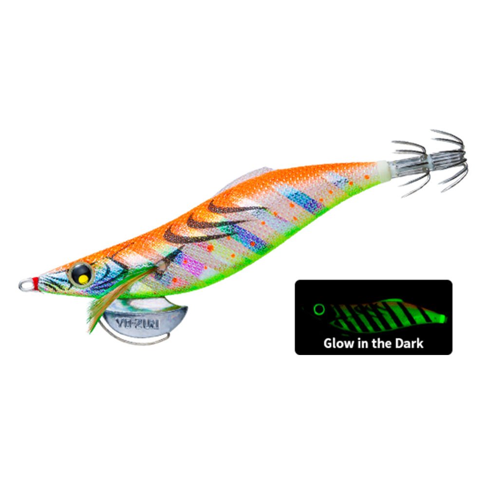 Yozuri Aurie-Q Long Casting Slow Kalamar Sahte Balığı LMOG - A1775 - 3.5 - 20.5G
