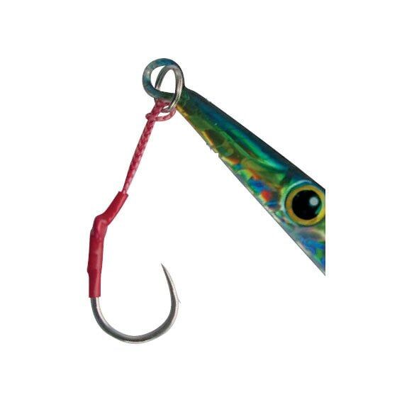 T.GAMAKATSU Hook Assist 510 TIN No:2/0 Asist İğne