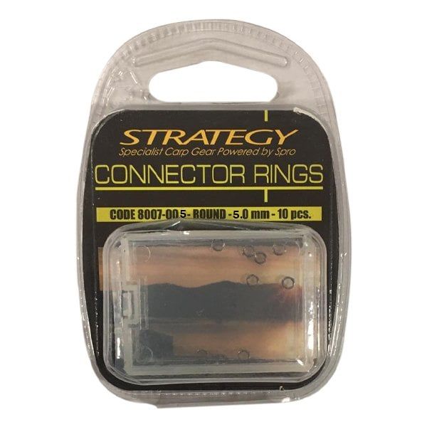 T.D. SPRO Strategy Bağlantı Halkası 5,0mm 1/10