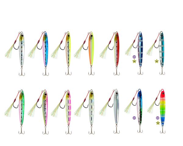 River Alfred Jig 40G 9Cm DS46