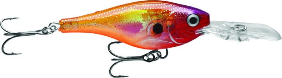 Rapala Glass Shad Rap Sahte Balığı GPSF - 40MM