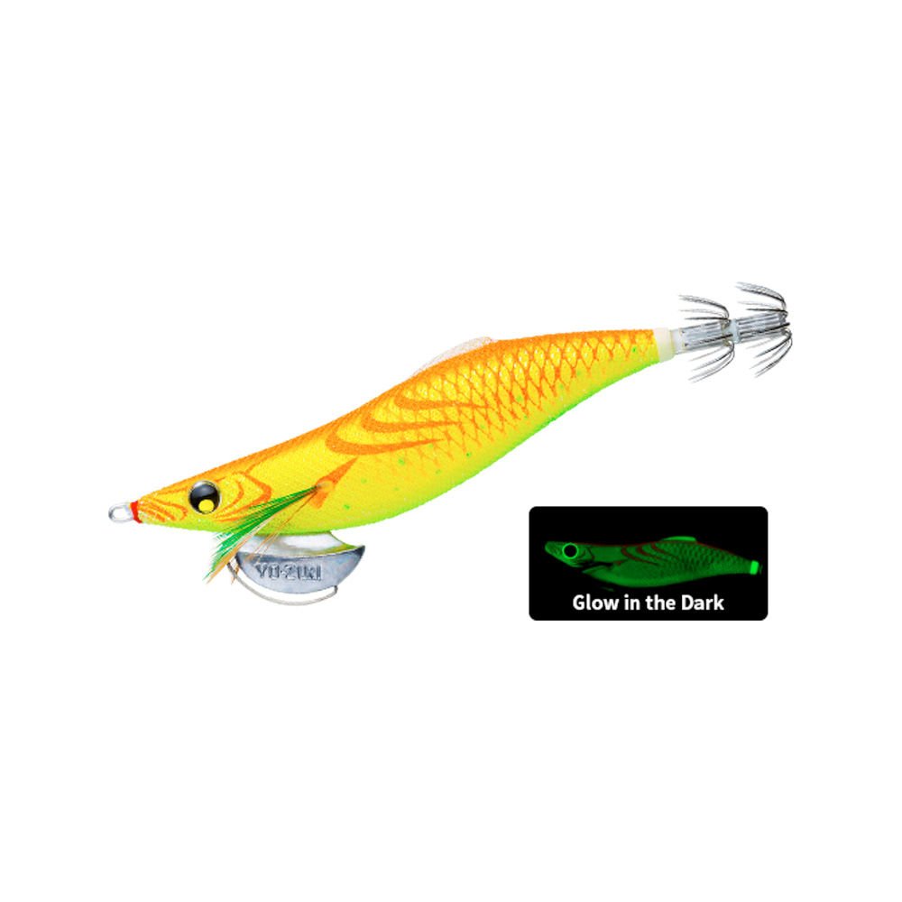Yozuri Aurie-Q Long Casting Slow Kalamar Sahte Balığı LC - A1775 - 3.5 - 20.5G