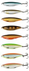 Savage gear Horny Herring 8 cm 13 gr SS Sahte Balık Green Silver