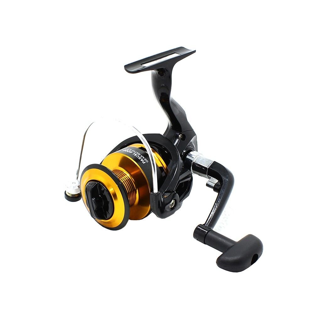 Captain Pascal Spin Makine 3 BB 4000