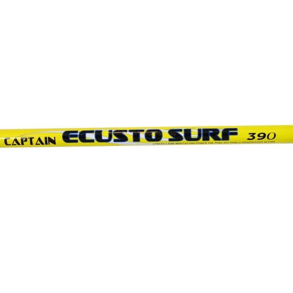Captain 1672 Ecusto Tele Surf Kamış 100-250gr Atar