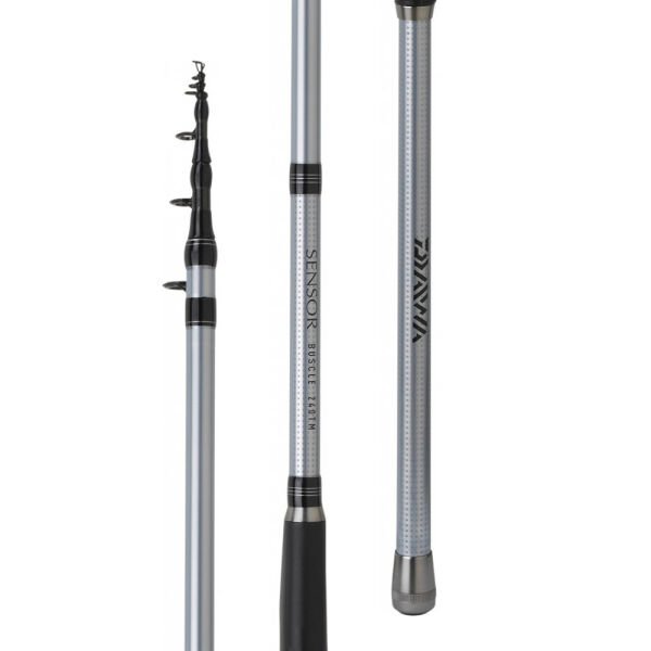 Daiwa Sensor Buscle Tele 210cm 20-60gr Bot Kamışı