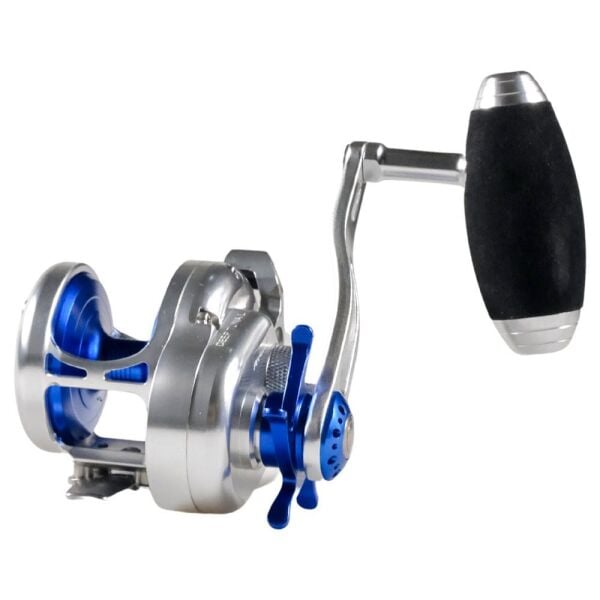 Ryuji Deep Tuna 400L 8+1 Bilyalı 5.1:1 Devirli Sol El Çıkrık Makine