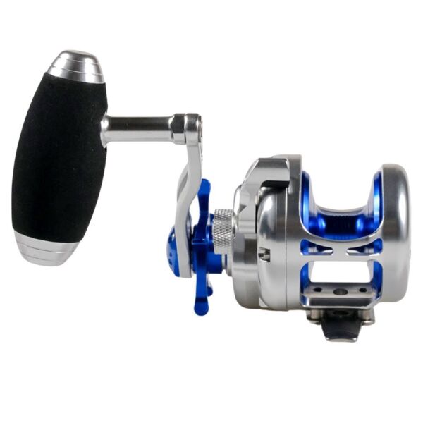 Ryuji Deep Tuna 400L 8+1 Bilyalı 5.1:1 Devirli Sol El Çıkrık Makine
