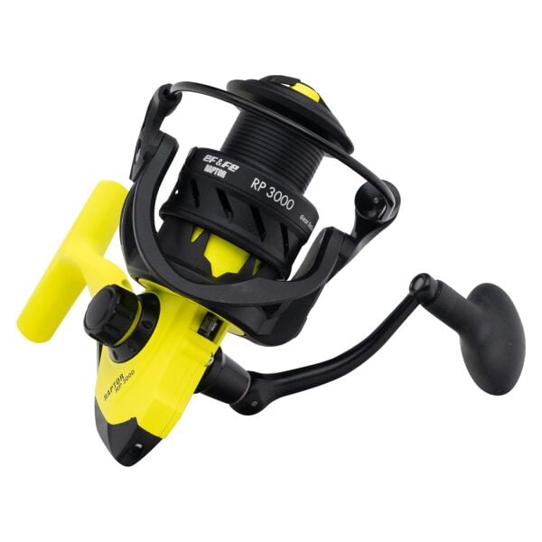 Effe Raptor Olta Makinesi - Sarı