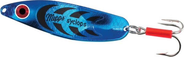 MEPPS Syclops Olta Kaşığı FOSFOR-MAVİ - NO:2