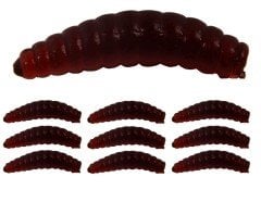Mutant 3515 Miracle Aromalı Worm 2cm Silikon Suni Yem 30'lu Paket