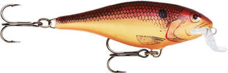 Rapala Shallow Shad Rap Sahte Balığı CW - 50MM