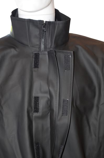 Captain Motor Kurye Yağmurluk Takımı Profesyonel M