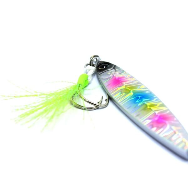 Captain 3636 Catcher Jigger 60gr Light Jig Suni Yem 01