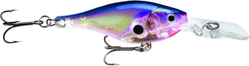 Rapala Glass Shad Rap Sahte Balığı GPS - 40MM