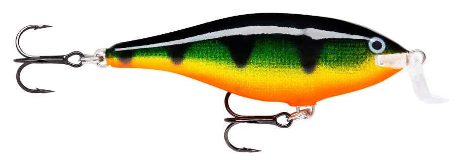 Rapala Shallow Shad Rap Sahte Balığı P - 70MM