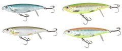 Sg 3D Backlip Herring 13,5 cm 45 gr S Sahte Balık Green Silver