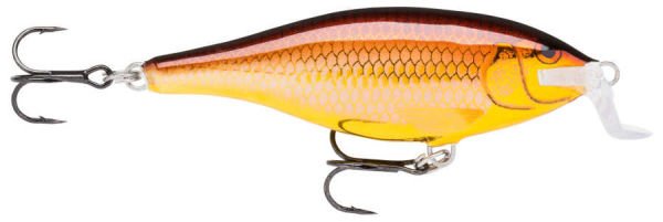 Rapala Shallow Shad Rap Sahte Balığı GALB - 70MM