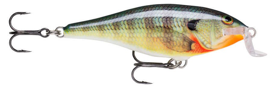 Rapala Shallow Shad Rap Sahte Balığı BG - 90MM