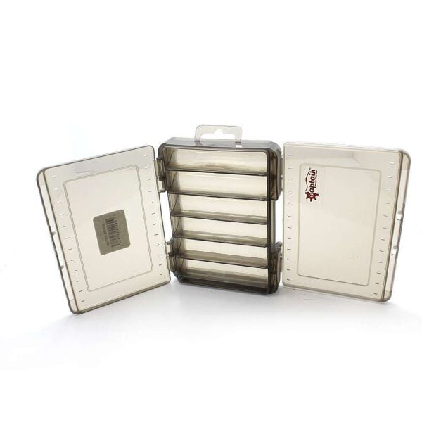 Captain 7216 Sahte Balık Kutusu 12 Gözlü 13x9x35cm