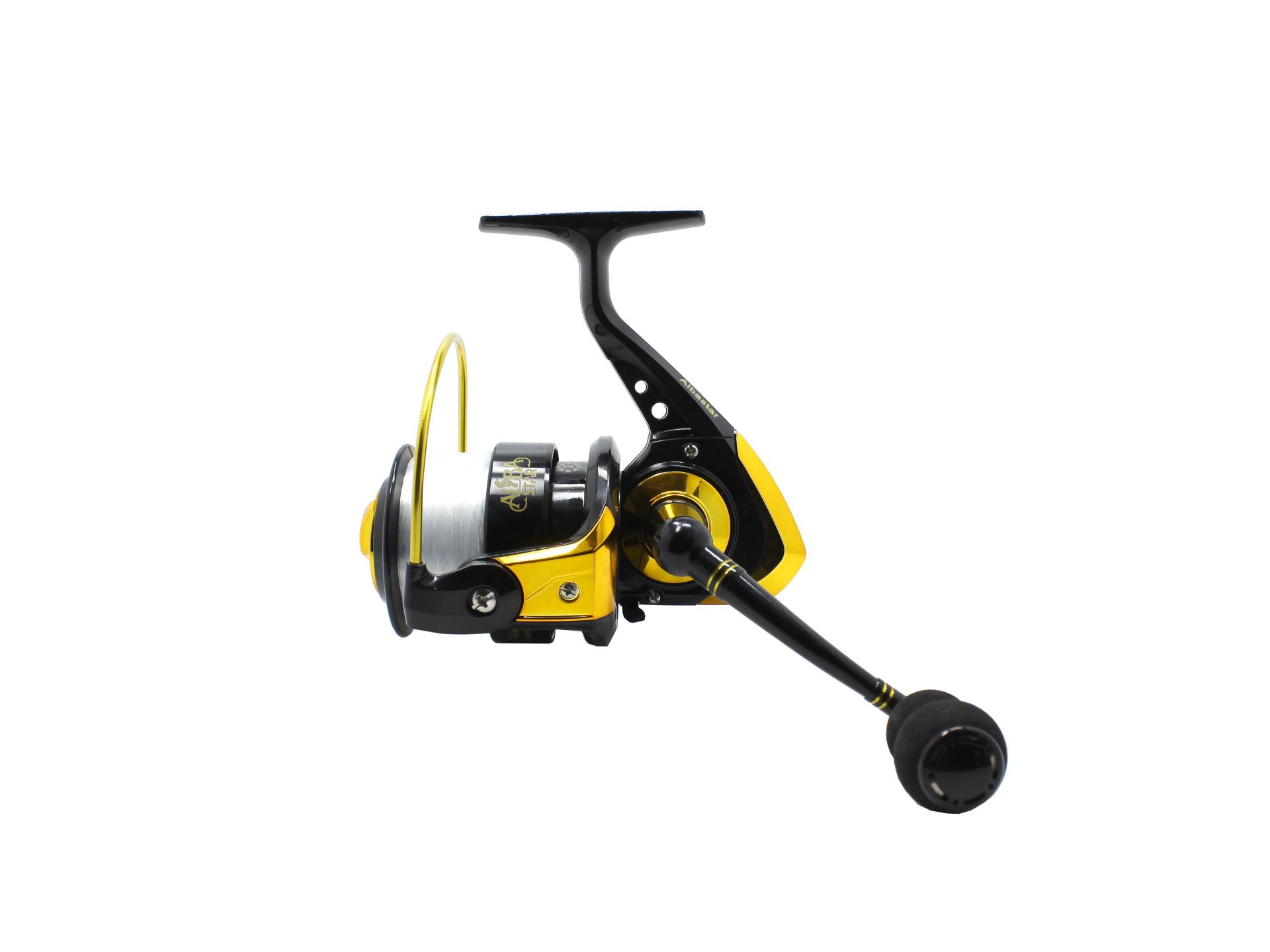 Albastar Telecast 6000 3+1 Biyalı 5.2:1 Devirli Surf Makine(Misinalı)